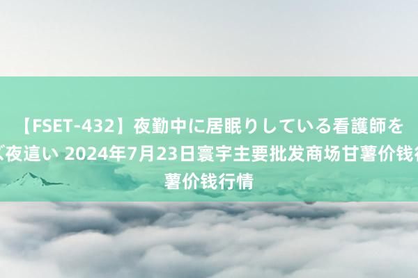 【FSET-432】夜勤中に居眠りしている看護師をレズ夜這い 2024年7月23日寰宇主要批发商场甘薯价钱行情