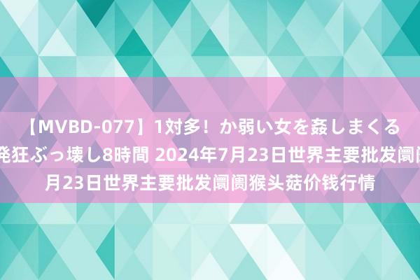 【MVBD-077】1対多！か弱い女を姦しまくる！輪姦の蟻地獄 発狂ぶっ壊し8時間 2024年7月23日世界主要批发阛阓猴头菇价钱行情