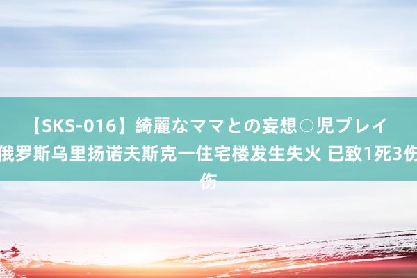 【SKS-016】綺麗なママとの妄想○児プレイ 俄罗斯乌里扬诺夫斯克一住宅楼发生失火 已致1死3伤